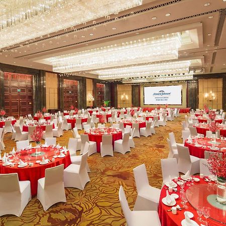 Kangda Howard Johnson Hotel Qingdao Xianlang Bagian luar foto