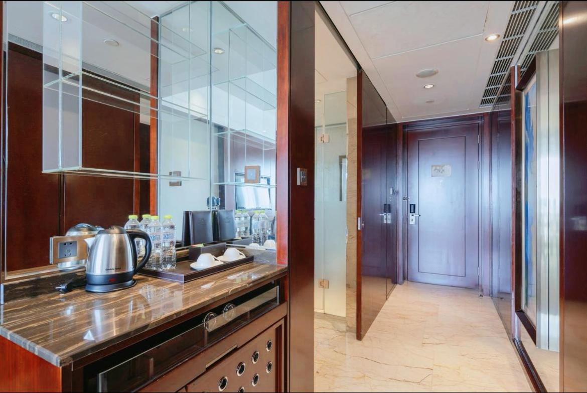 Kangda Howard Johnson Hotel Qingdao Xianlang Bagian luar foto