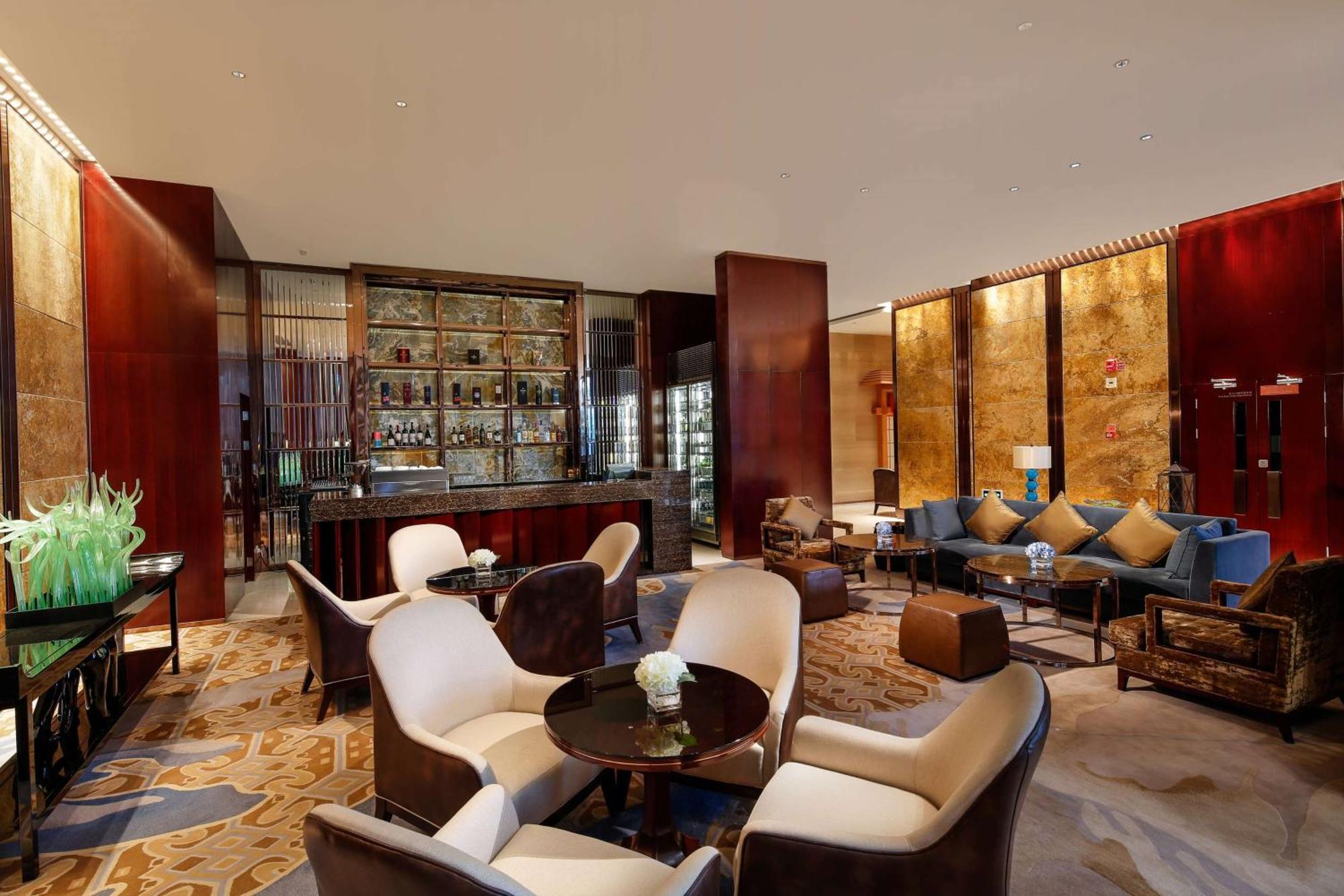 Kangda Howard Johnson Hotel Qingdao Xianlang Bagian luar foto