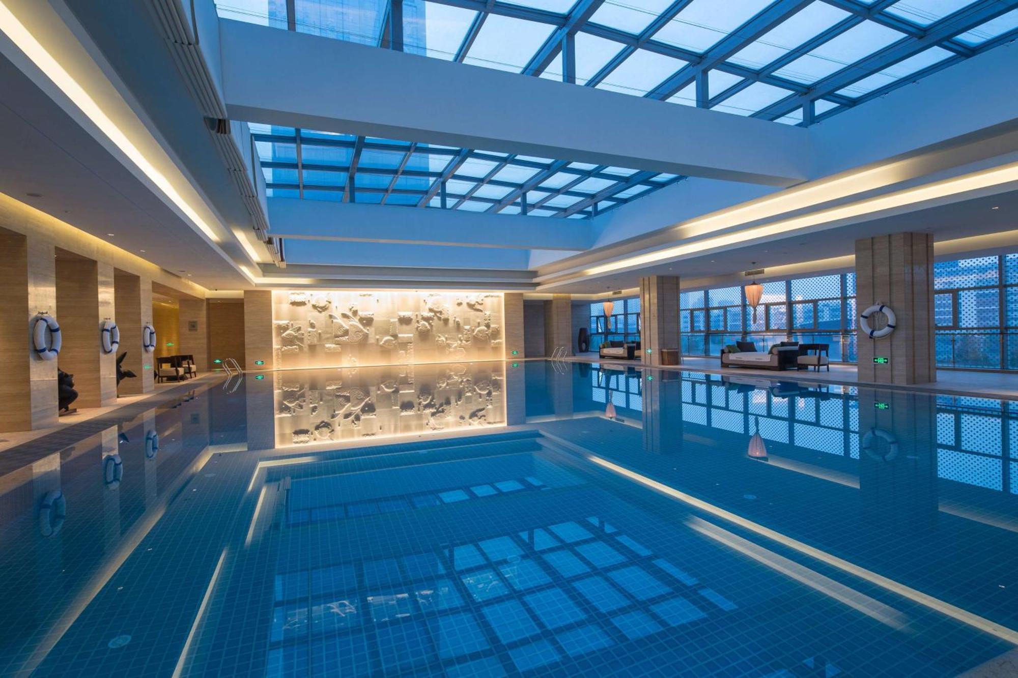 Kangda Howard Johnson Hotel Qingdao Xianlang Bagian luar foto